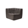 Picture of TUFTED SECTIONAL-CORNER, DG