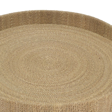 Picture of MONARCH ROUND TRAY NATURAL, LG