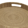 Picture of MONARCH ROUND TRAY NATURAL, SM