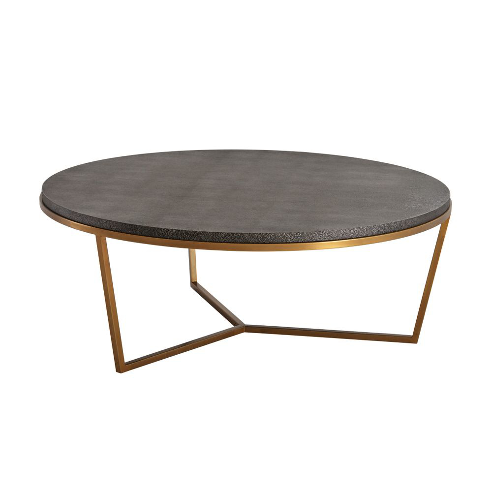 FISHER LARGE COCKTAIL TABLE,BT
