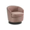 Picture of CLAUDIA SWIVEL CHAIR