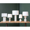 Picture of JOAN ALABASTER TABLE LAMP, LG