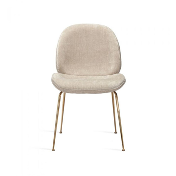 Picture of LUNA DINING CHAIR -BEIGE LATTE