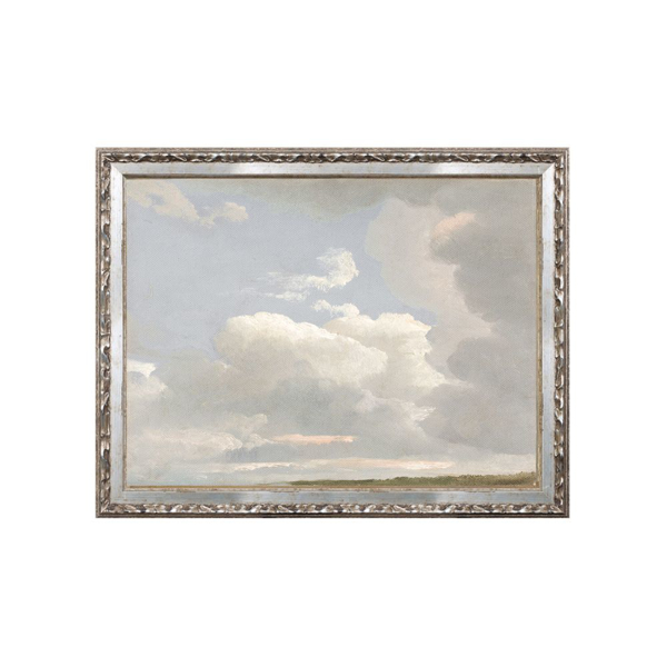 Picture of PETITE SCAPES CLOUD STUDY