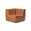 Picture of LEATHER SECTIONAL - CORNER,OS