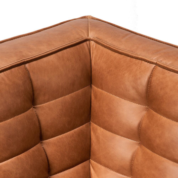 Picture of LEATHER SECTIONAL - CORNER,OS