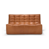 Picture of LEATHER SECTIONAL - 2S SOFA,OS