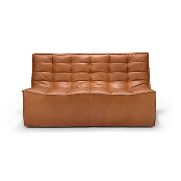 Picture of LEATHER SECTIONAL - 2S SOFA,OS