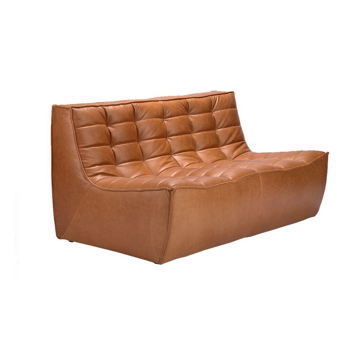 Picture of LEATHER SECTIONAL - 2S SOFA,OS