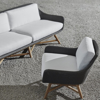 Picture of SAN REMO OUTDOOR SOFA
