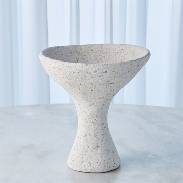 Picture of MODERNIST URN, TERRAZZO