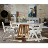 Picture of FLORA DINING CHAIR, CREAM