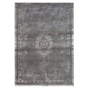 Picture of MEDALLION RUG, STONE 8X11