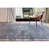 Picture of MEDALLION RUG, STONE 8X11