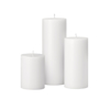 Picture of PRIME PALM WAX CANDLE WHITE,4