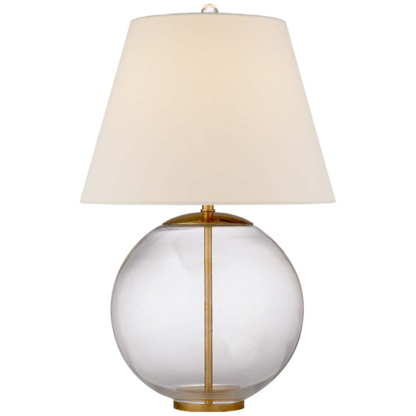 Picture of MORTON TABLE LAMP, CG