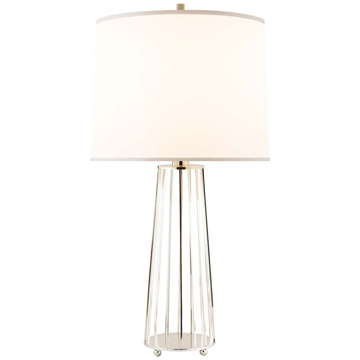 Picture of CAROUSEL TABLE LAMP, SS