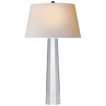 Picture of OCTAGONAL SPIRE LG TABLE LAMP