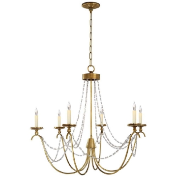 Picture of MARIGOT MED.CHANDELIER, AB