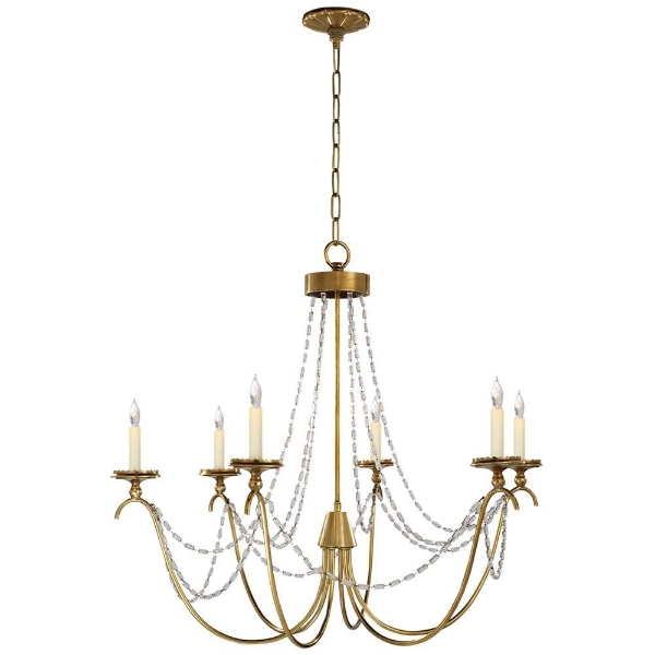 Picture of MARIGOT MED.CHANDELIER, AB