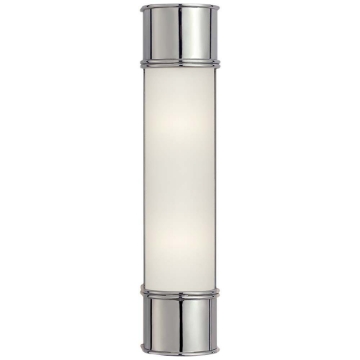 Picture of OXFORD 18" BATH SCONCE, CH-FG