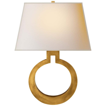 Picture of LARGE RING WALL SCONCE