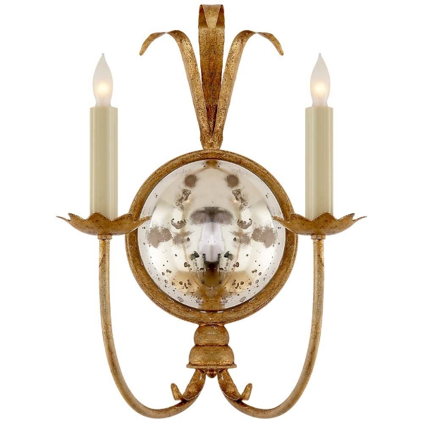 Picture of GRAMERCY DOUBLE SCONCE, GI