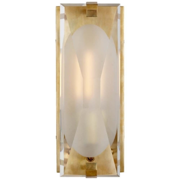 Picture of CASTLE PEAK SMALL BATH SCONCE