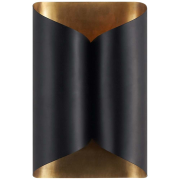 Picture of SELFOSS SCONCE, BLACK