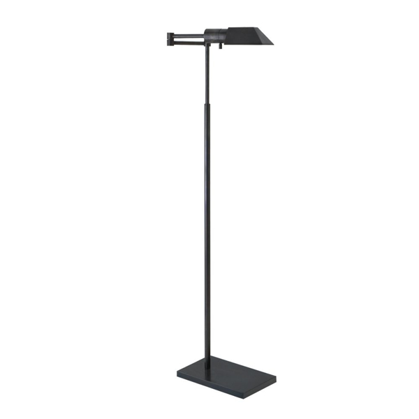 Picture of STUDIO SWING ARM FLOOR LAMP BZ