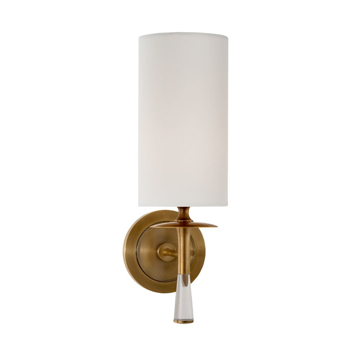 Picture of DRUNMORE SINGLE SCONCE, HAB