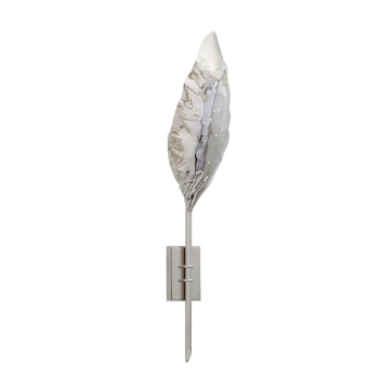 Picture of DUMAINE PIERCED LEAF SCONCE,PN