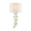 Picture of MILAZZO MED RIGHT SCONCE, GILD