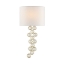 Picture of MILAZZO MED RIGHT SCONCE, GILD