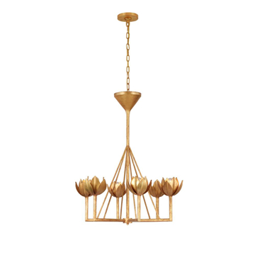 Picture of ALBERTO SM 1-TR CHANDELIER,AGL