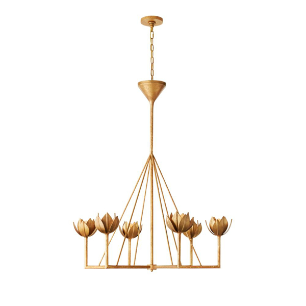 Picture of ALBERTO LG 1-TR CHANDELIER,AGL