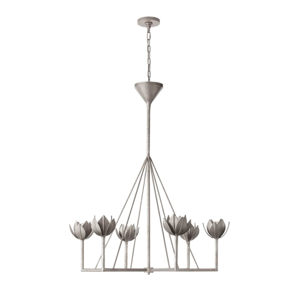 Picture of ALBERTO LG 1-TR CHANDELIER,BSL