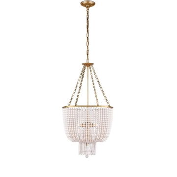 Picture of JACQUELINE CHANDELIER, HAB-WG