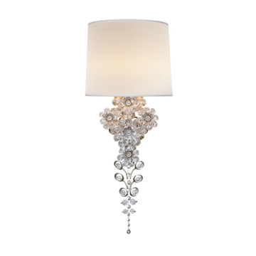 Picture of CLARET TAIL SCONCE, BSL