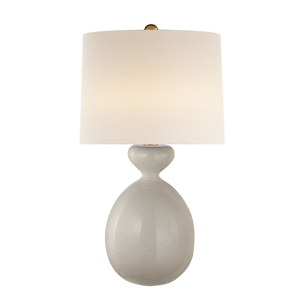 Picture of GANNET TABLE LAMP, BONE