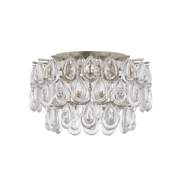 Picture of LISCIA SM FLUSH MOUNT, BSL