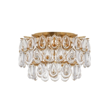 Picture of LISCIA SMALL FLUSH MOUNT, G