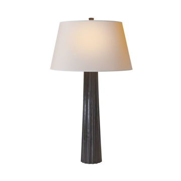 Picture of FLUTED SPIRE LG TABLE LAMP,AI
