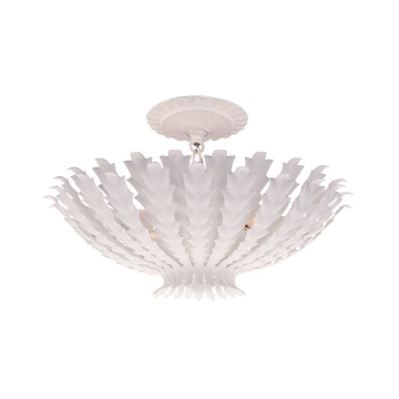 Picture of HAMPTON SM CHANDELIER, PW