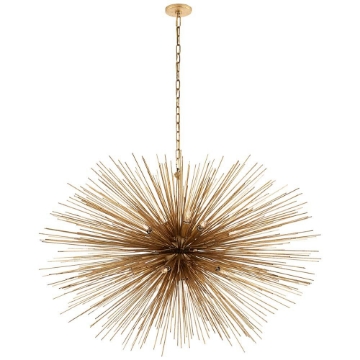 Picture of STRADA LARGE OVAL PENDANT, GI