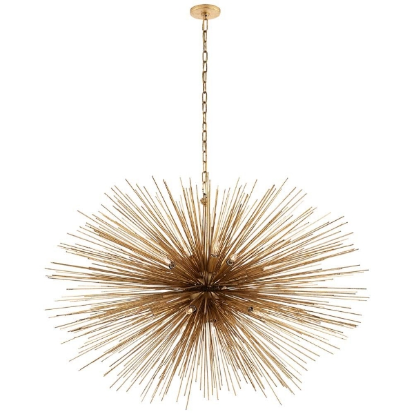 Picture of STRADA LARGE OVAL PENDANT, GI