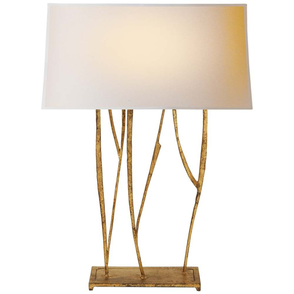 Picture of ASPEN TABLE LAMP, GI
