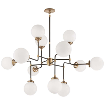 Picture of BISTRO MEDIUM CHANDELIER