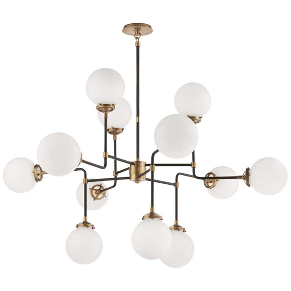 Picture of BISTRO MEDIUM CHANDELIER