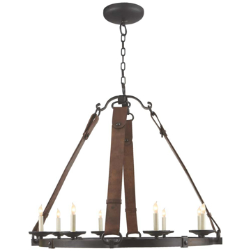 Picture of DRESSAGE ROUND CHANDELIER, AI